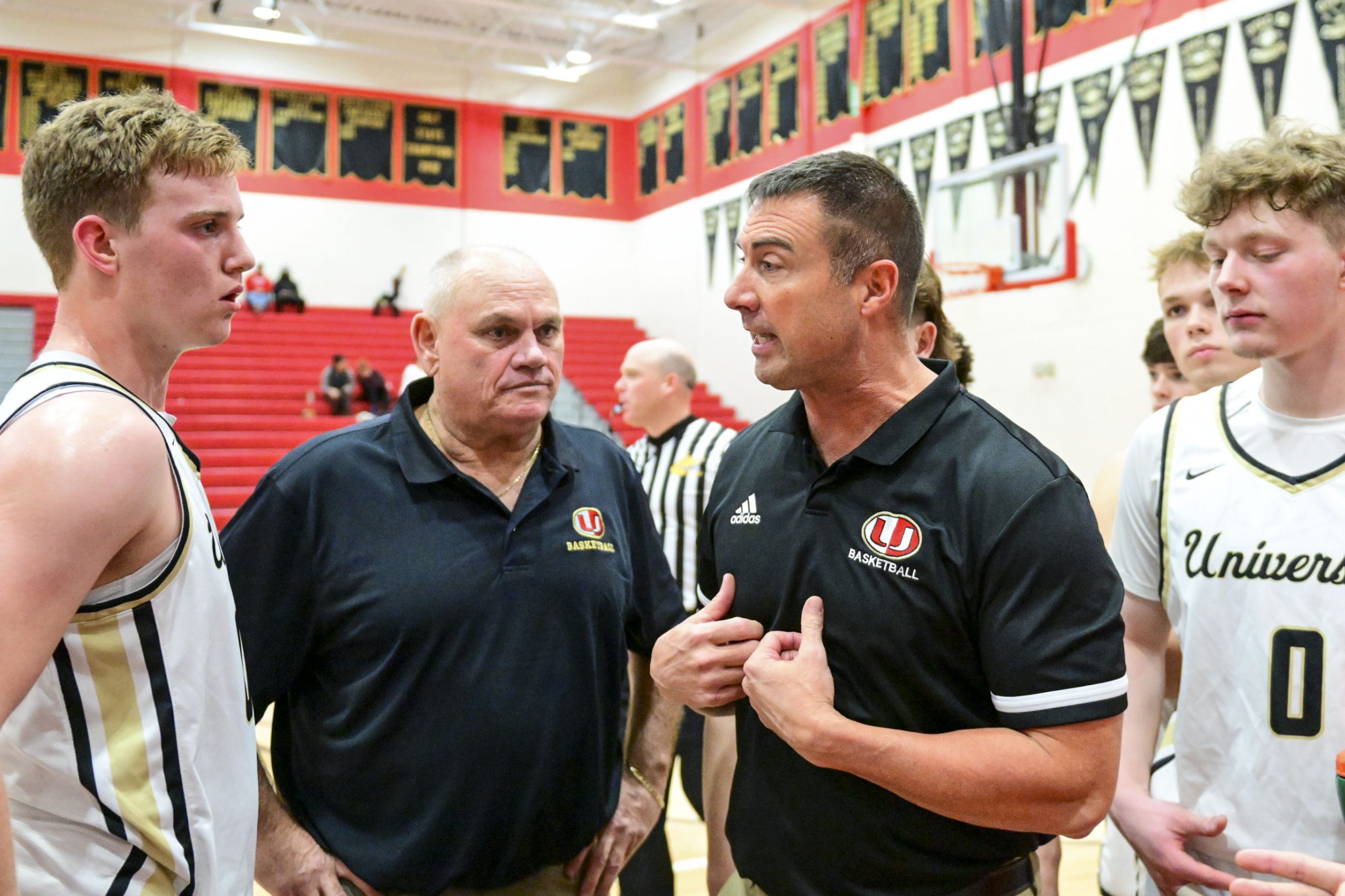 Buccaneers knock off Hawks in overtime, 60-55, in section semifinal